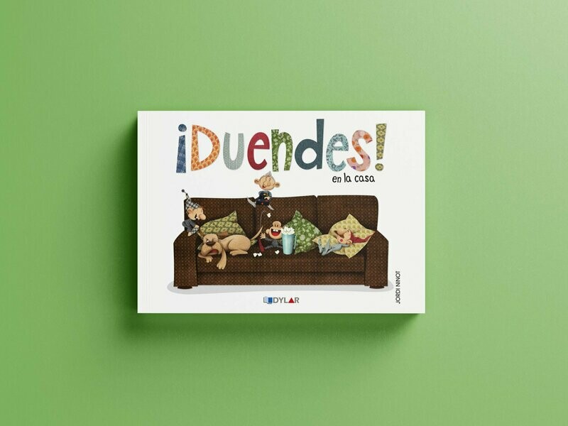 DUENDES EN LA CASA