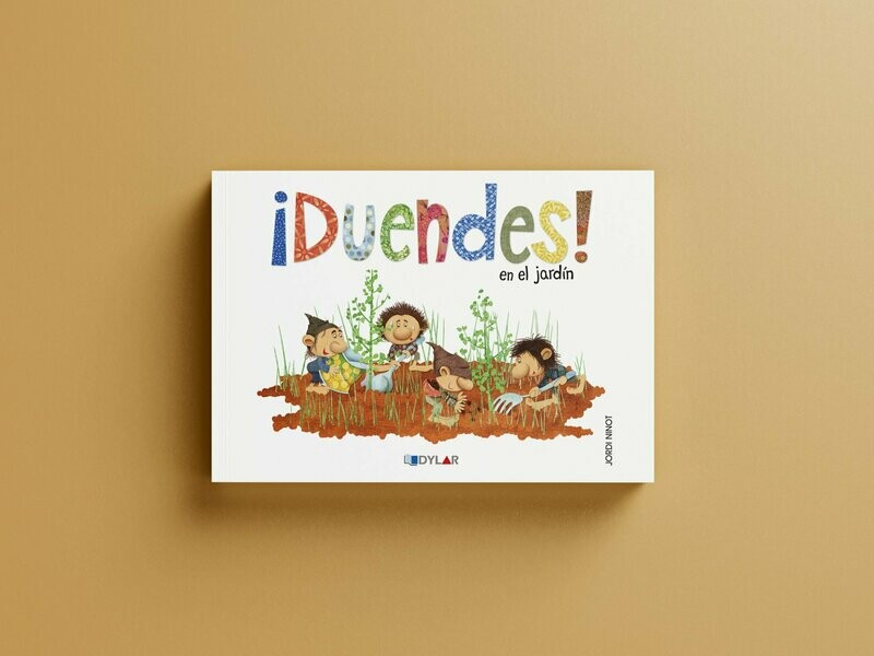 DUENDES EN EL JARDIN