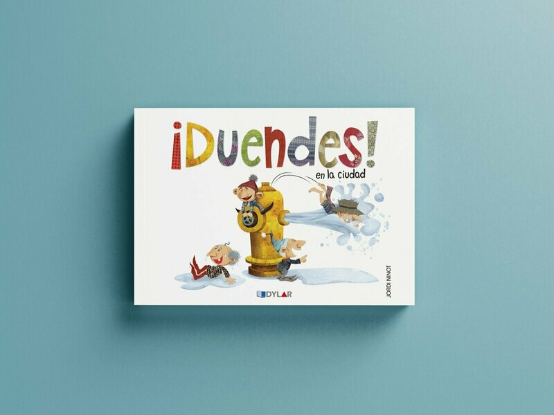 DUENDES EN LA CIUDAD