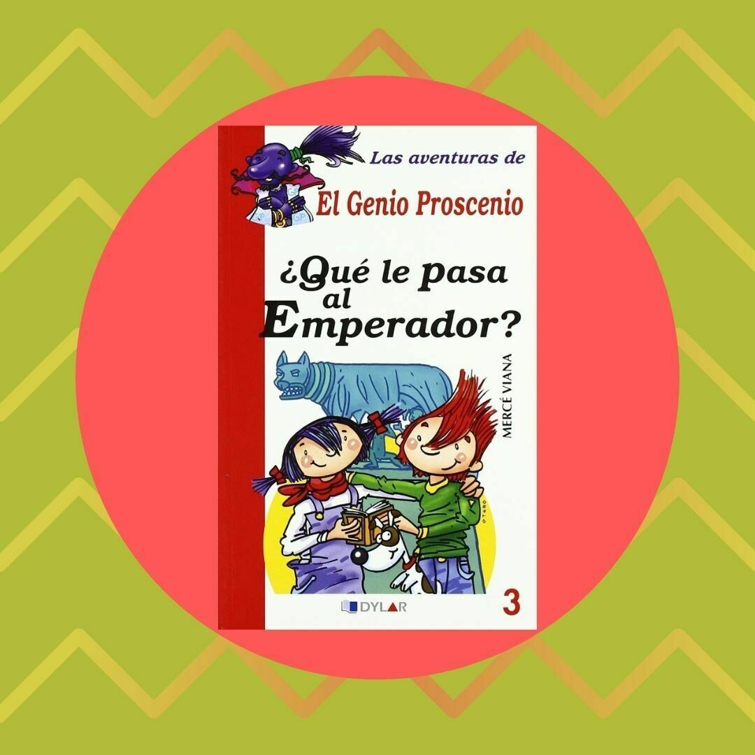 3. ¿Qué le pasa al emperador?