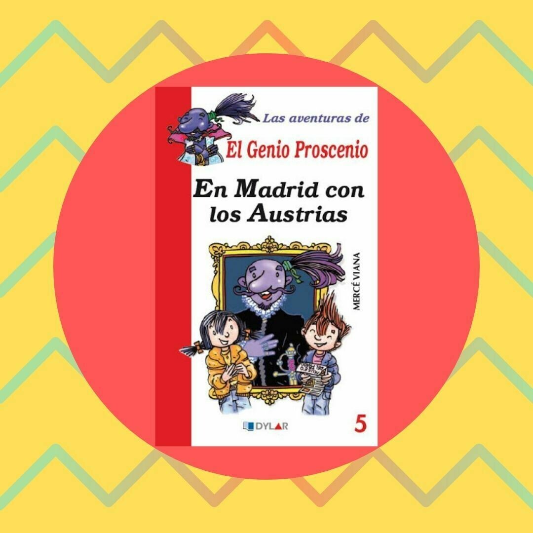 5. En Madrid con los Austrias