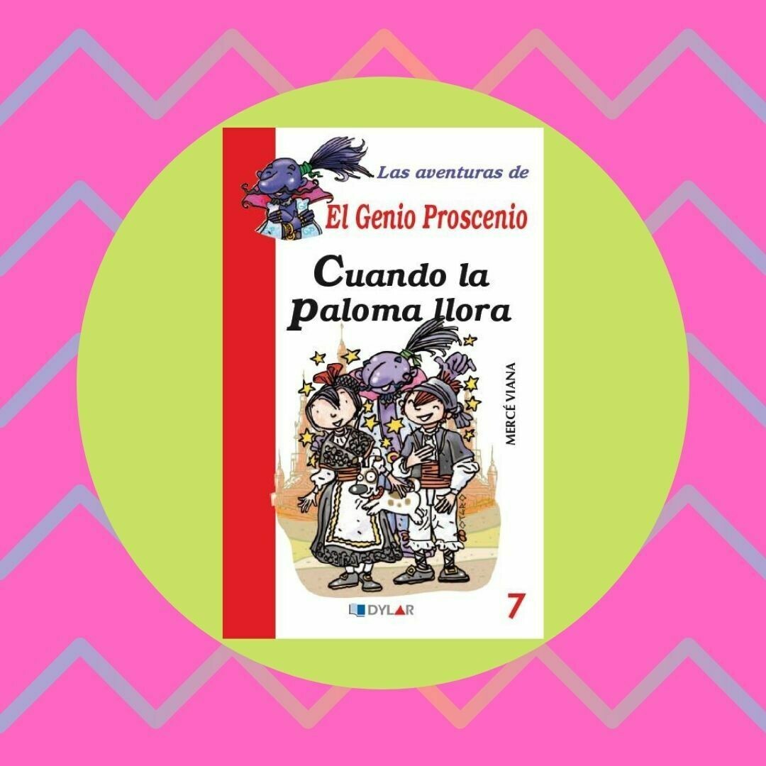 7. Cuando la paloma llora