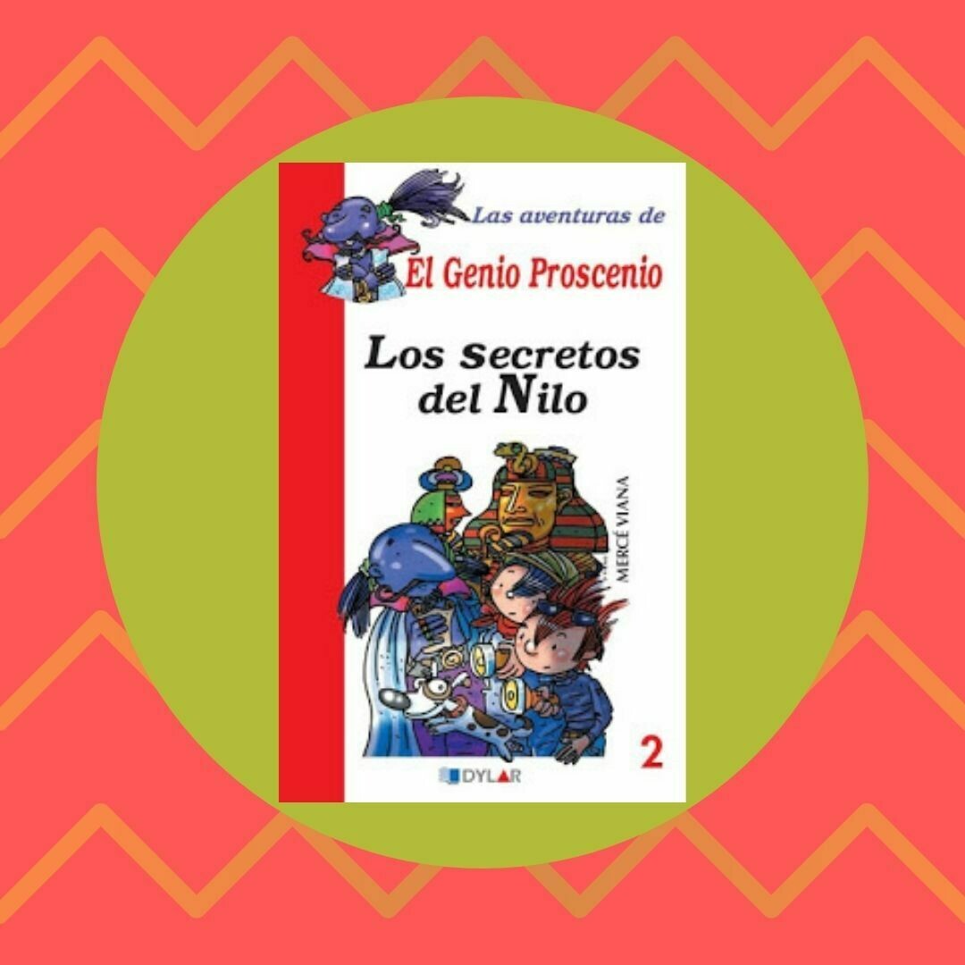 2. Los secretos del Nilo