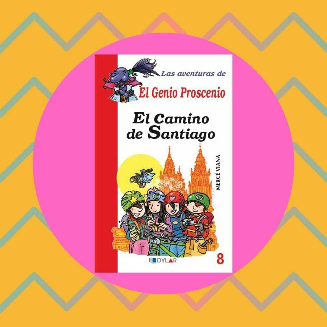 8. El camino de Santiago