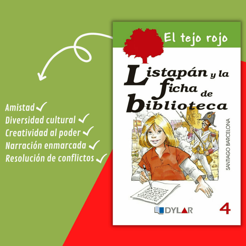 4. Listapán y la ficha de biblioteca