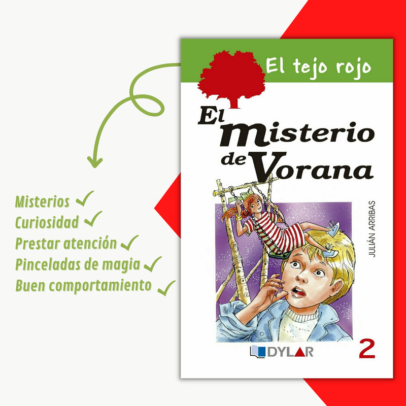 2. El misterio de Vorana