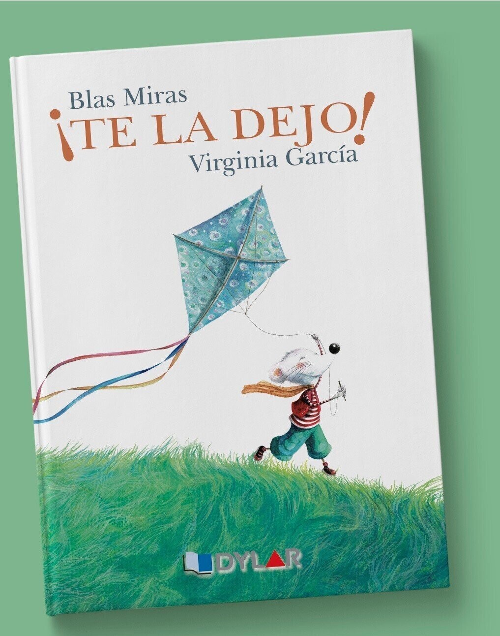 ¡TE LA DEJO! *