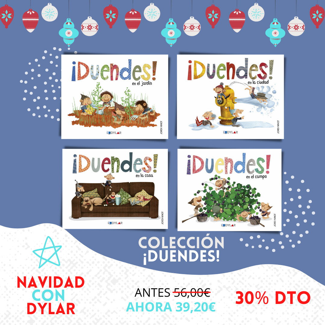 ¡DUENDES!  Colección