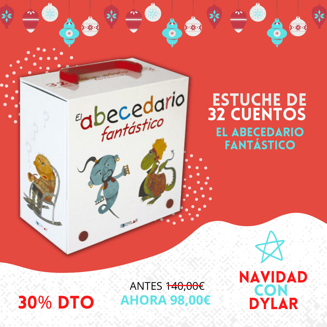 ABECEDARIO FANTÁSTICO - maletín