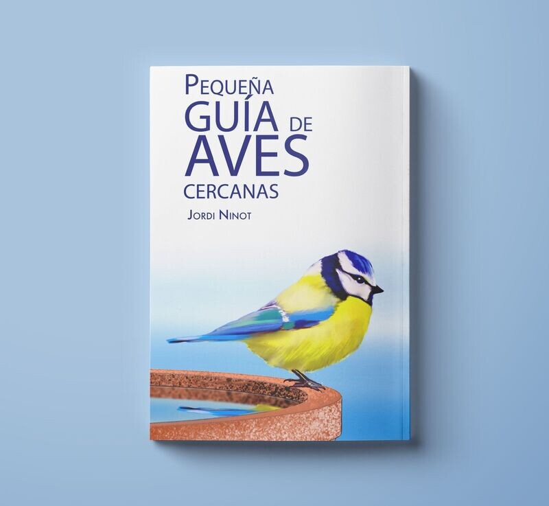Pequeña guía de aves cercanas