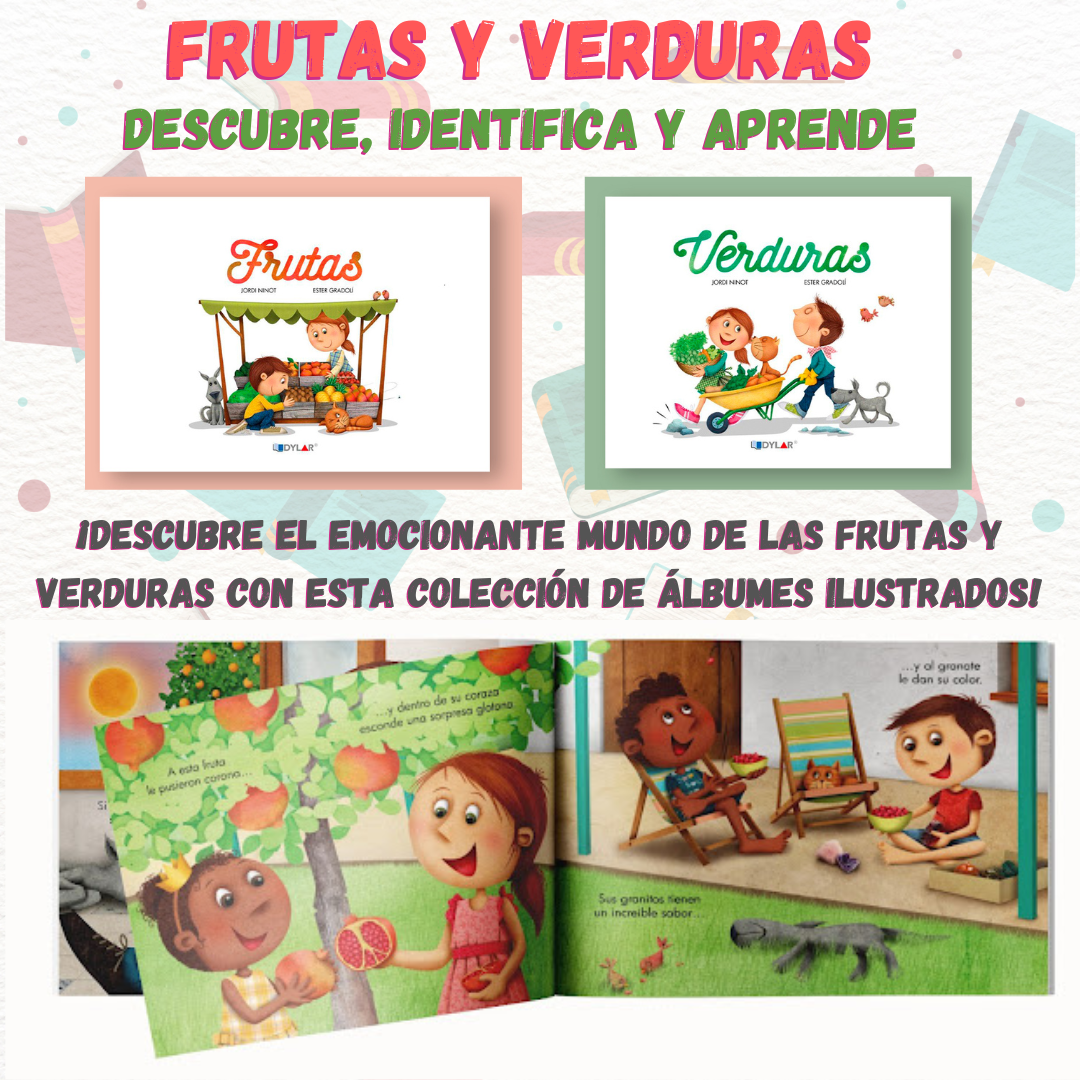 Colección Frutas&Verduras