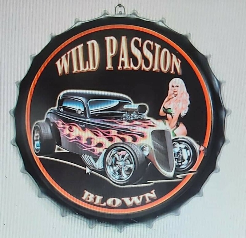 Capsule garage hot rod passion