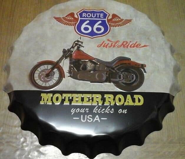 Capsule garage moto (harley davidson)
