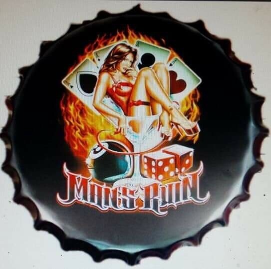 Capsule pin up jeu de casino
