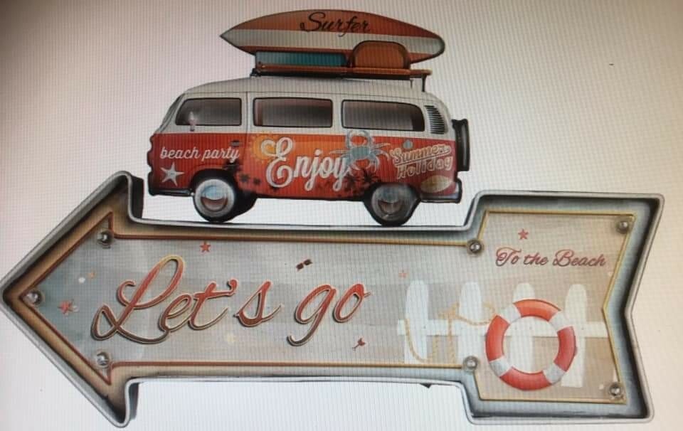 vw combi flèche
