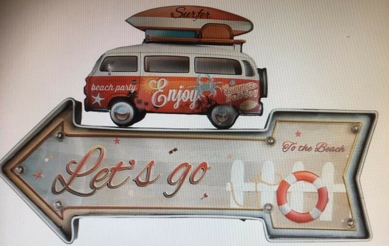 vw combi flèche
