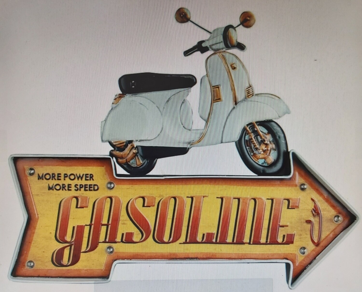 vespa flèche
