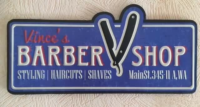 barber shop