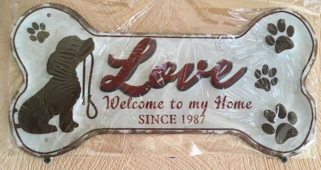 Love chien 1987