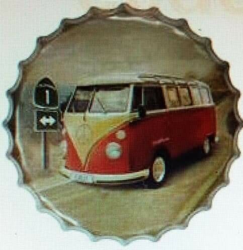 Capsule combi vw california