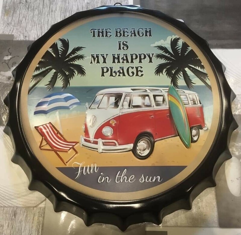 Capsule combi vw plage