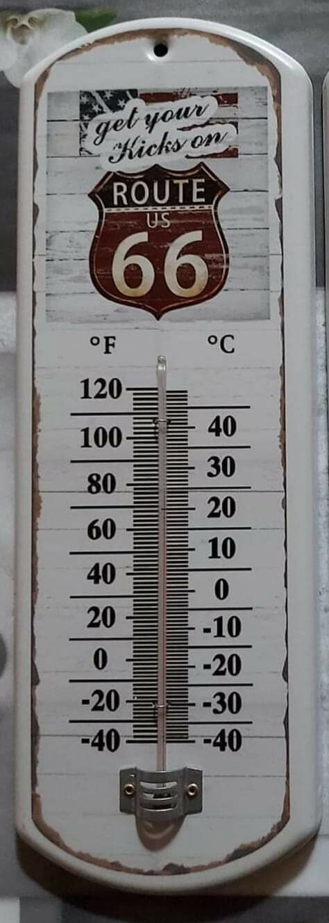 Thermomètre RT66
