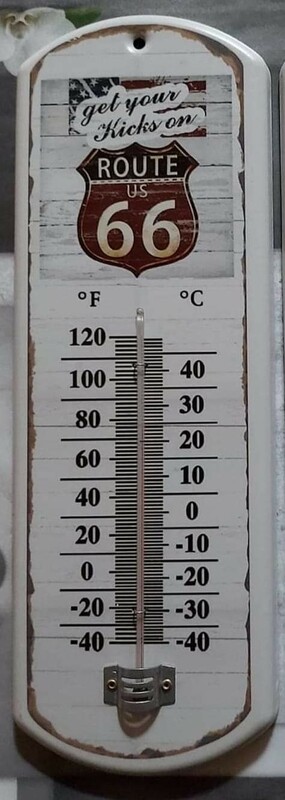 Thermomètre RT66