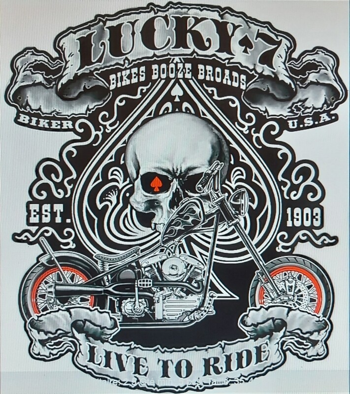 moto lucky 7