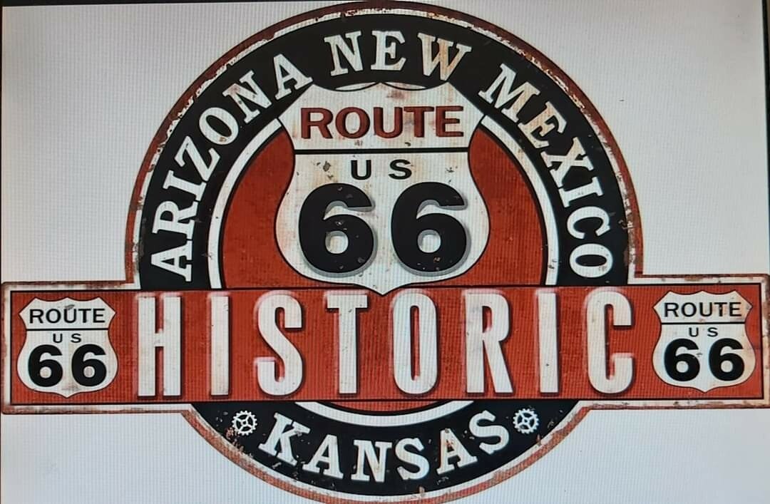 RT66 historic-arizona-new mexico-kansas