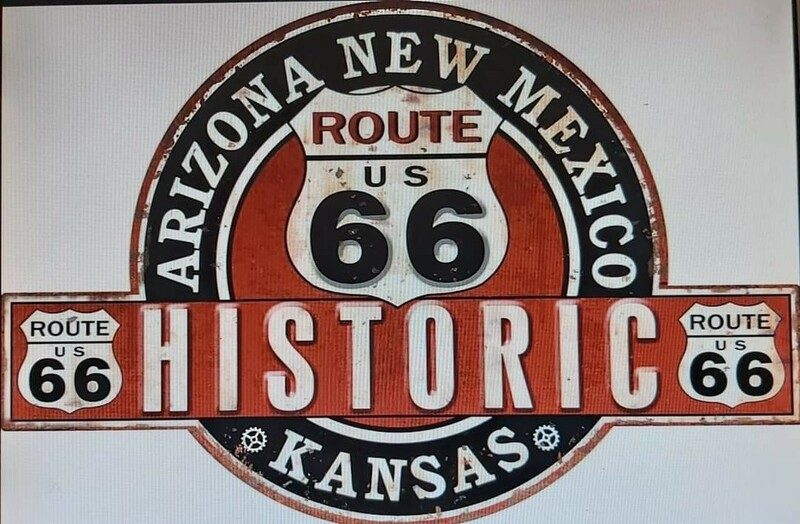 RT66 historic-arizona-new mexico-kansas