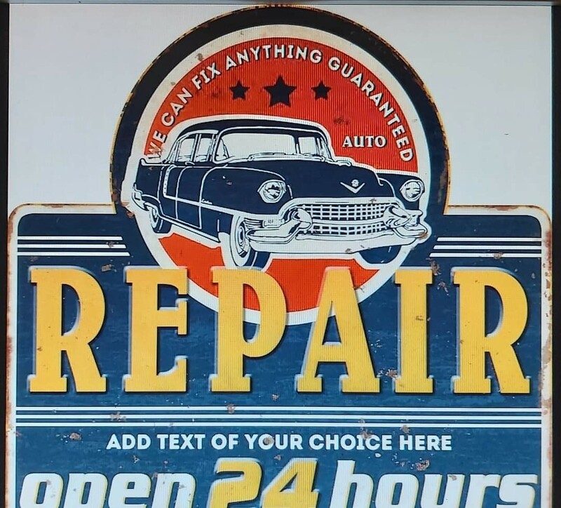 garage voiture réparation  open 24 heures