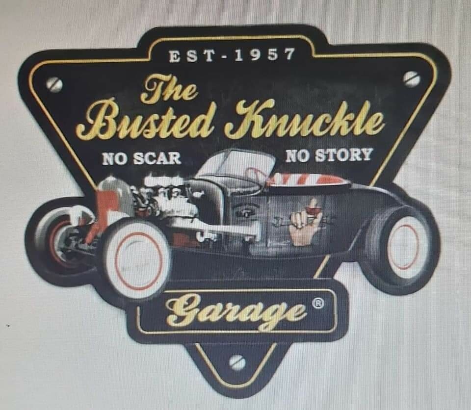 garage ETS 1957