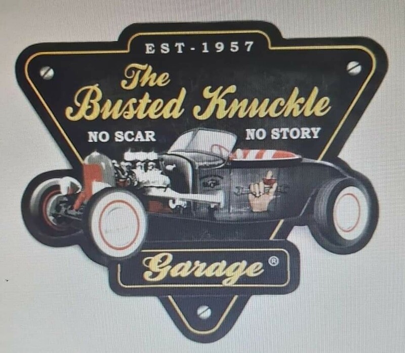 garage ETS 1957