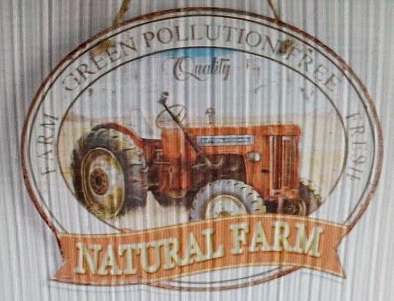 ferme tracteur international