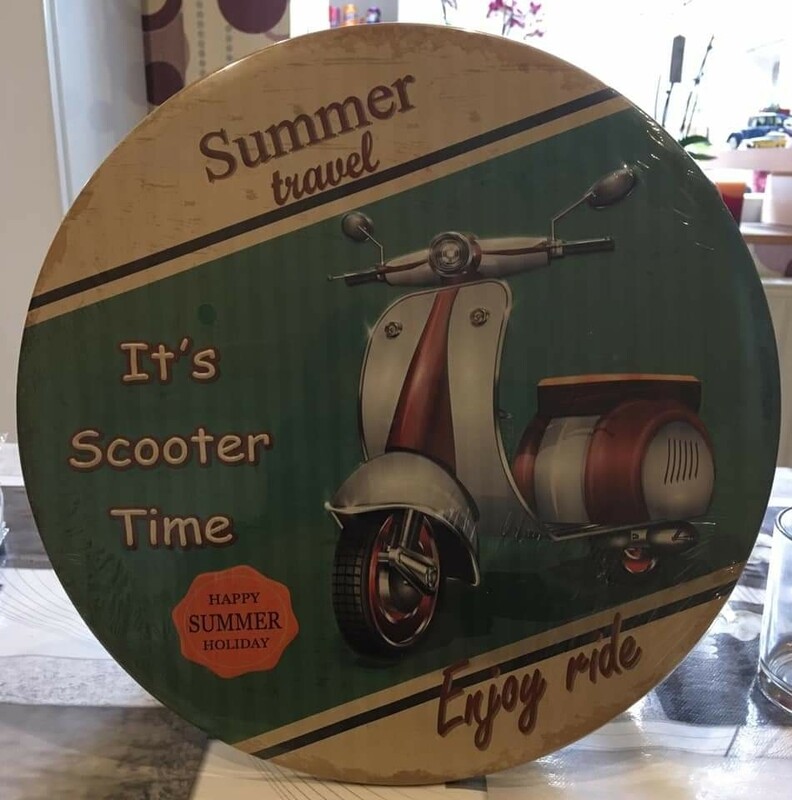 vespa