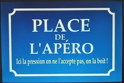 Cuisine place de l'apéro 