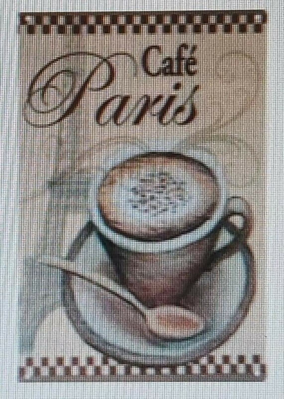 cuisine café Paris (café)