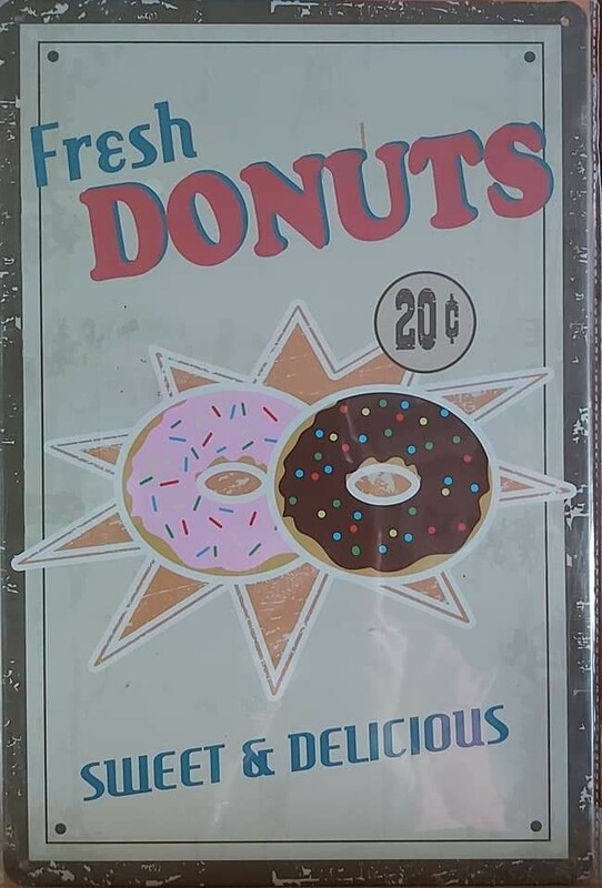 cuisine donuts 🍩 (pâtisserie)