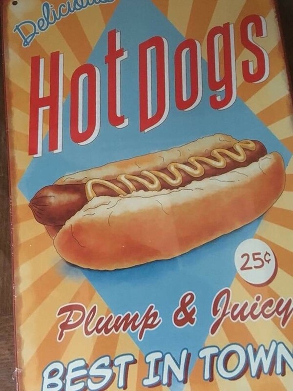 cuisine hot dogs n°2 (horeca)