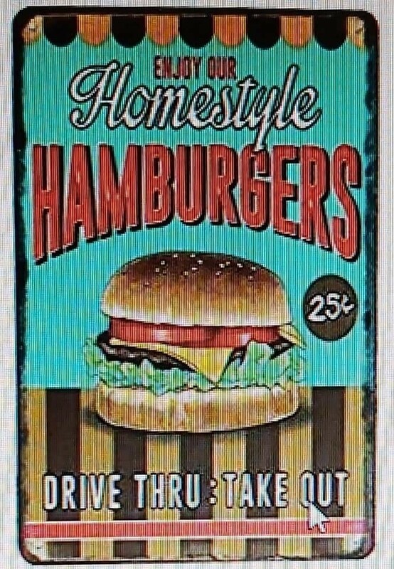 cuisine hamburgers n°2 (horeca)