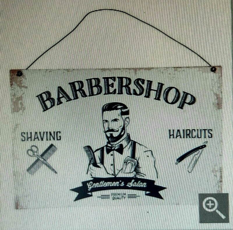 barber shop