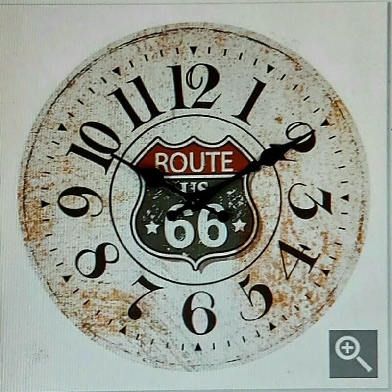 Horloge RT66