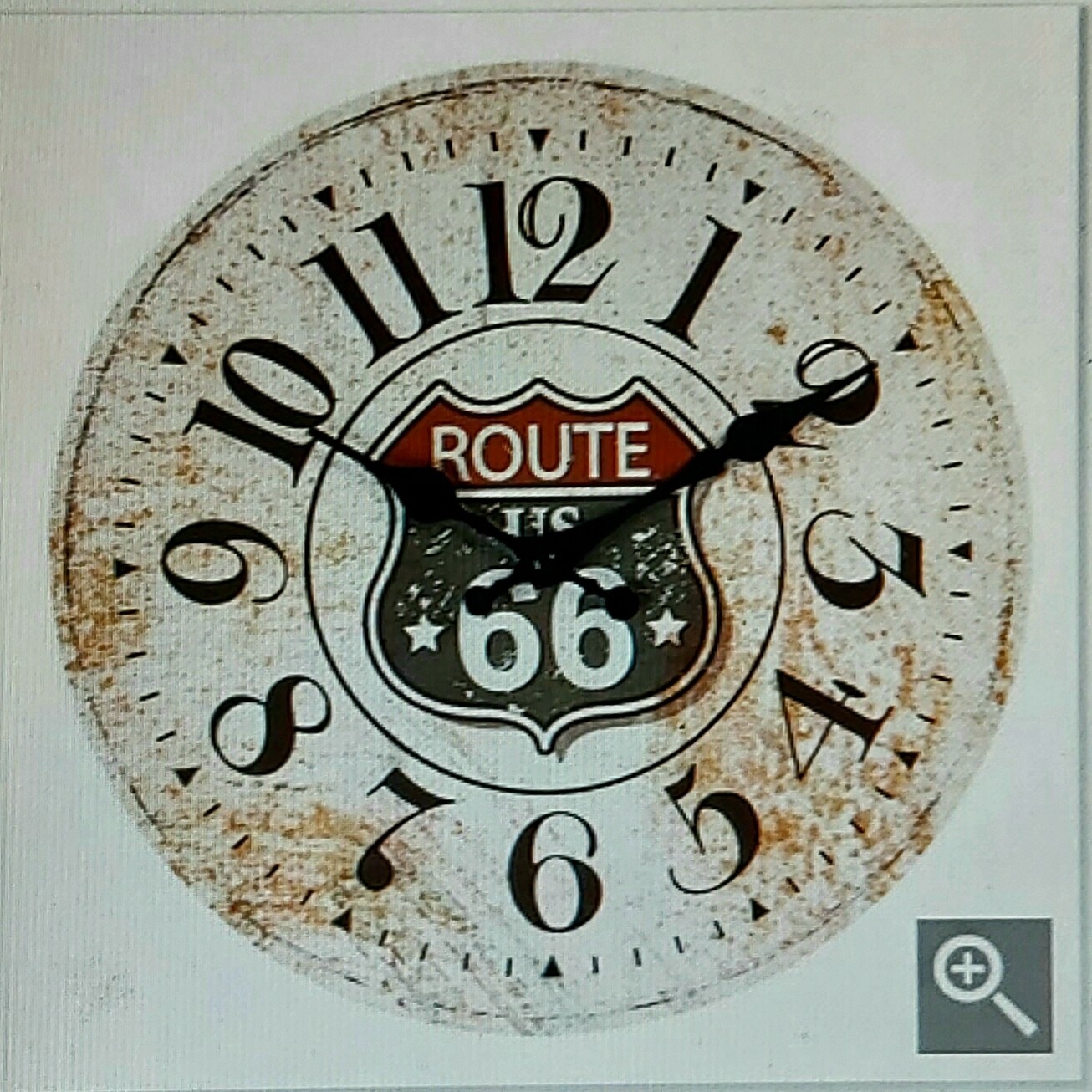 Horloge RT66