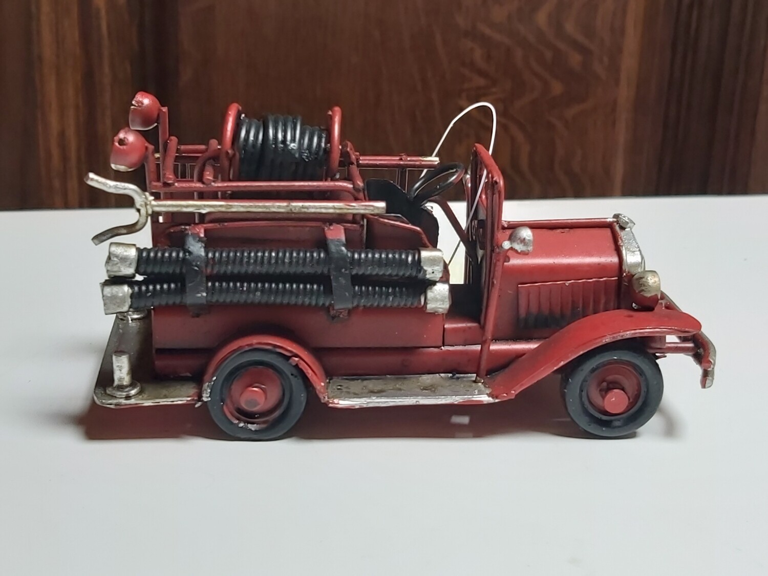 Camion de pompier