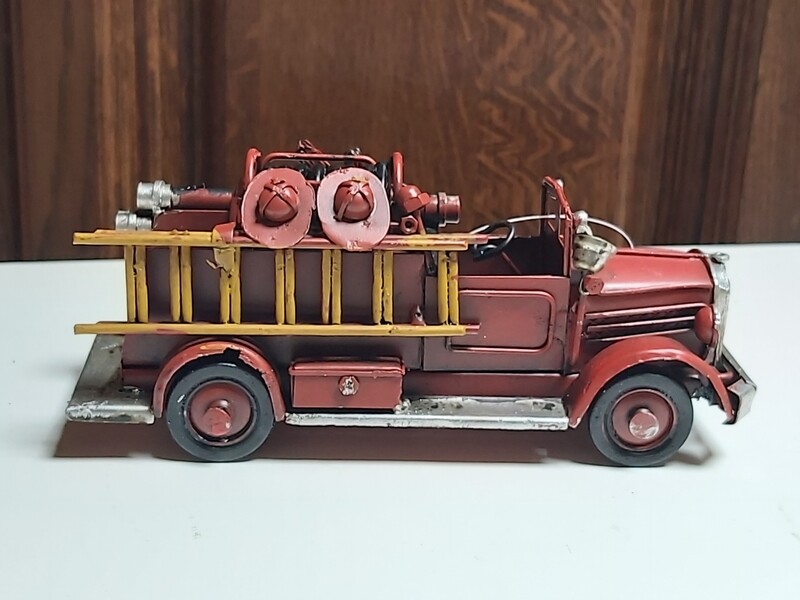 Camion de pompier
