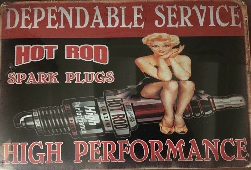 bougie pin&#39;up dependable service