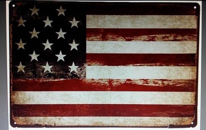 drapeau américain