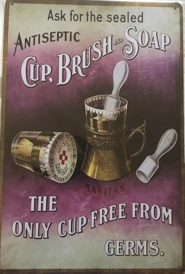 barber antiseptic