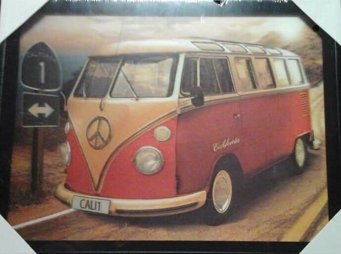vw combi california