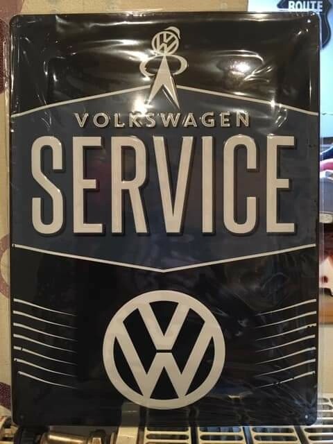 garage service vw